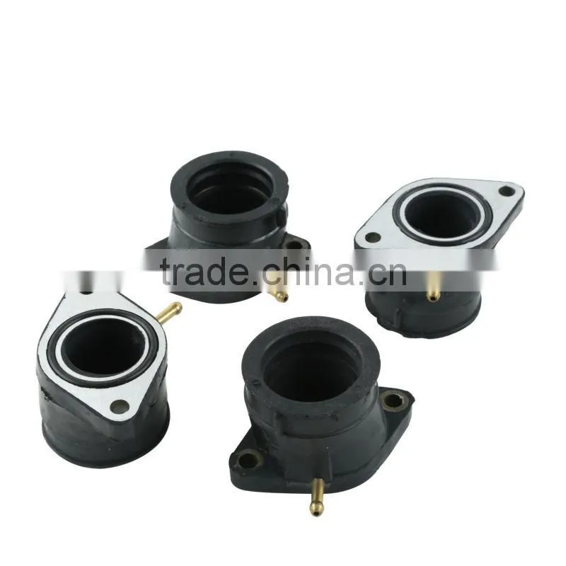 4 PCS Carburetor Interface glue Fit For Yamaha XJR400 XJR 400 1993-1999 94 95 motorcycle