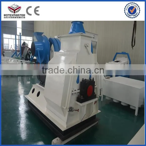 China Making Multifunctional corn /sawdust / branches / hammer mill in 2016
