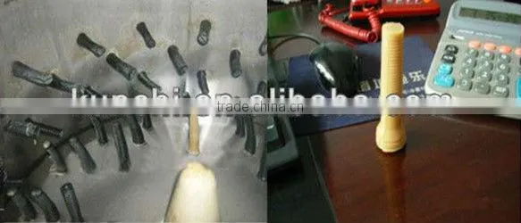Hot sale automatic stainless steel chicken feet peeler/ chicken feet yellow skin peeling machine with good price