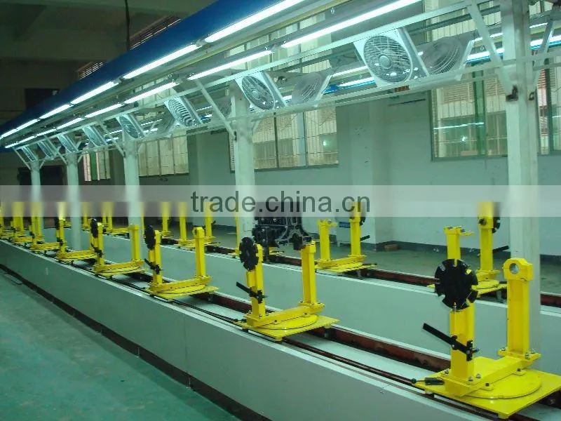 advanced type Engine Assembly Line