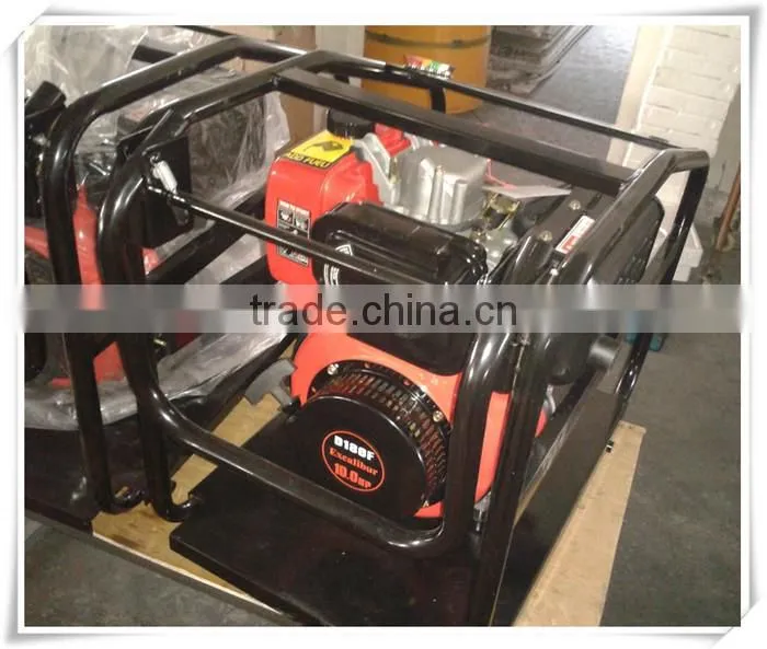 13hp gasoline high pressure washer SW3600B