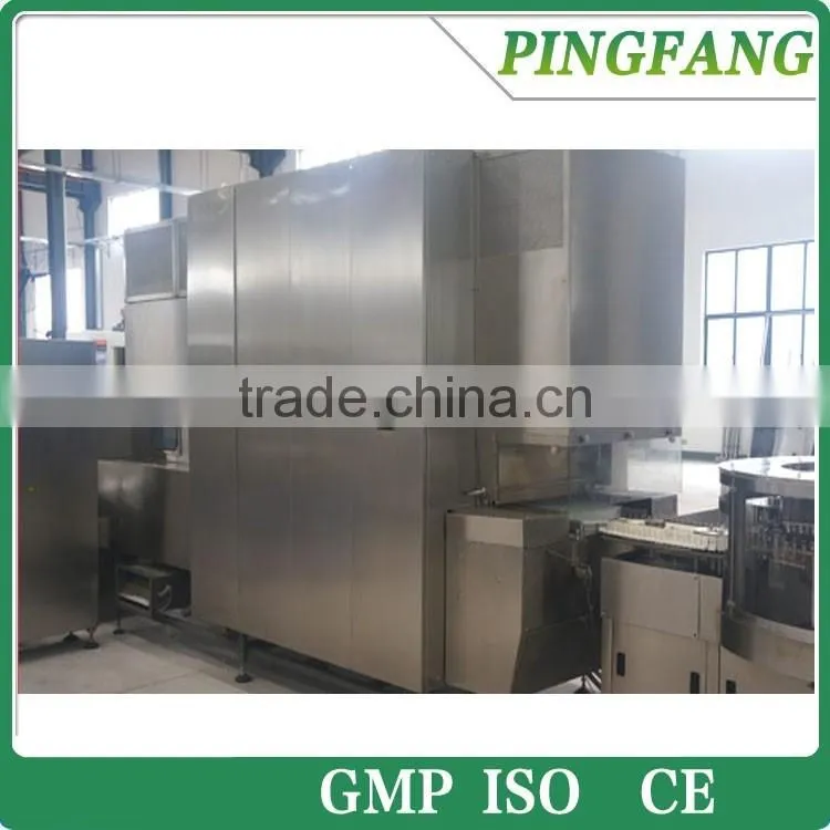 ASMR Tunnel Hot Air Circulation Sterilizing Oven for sale