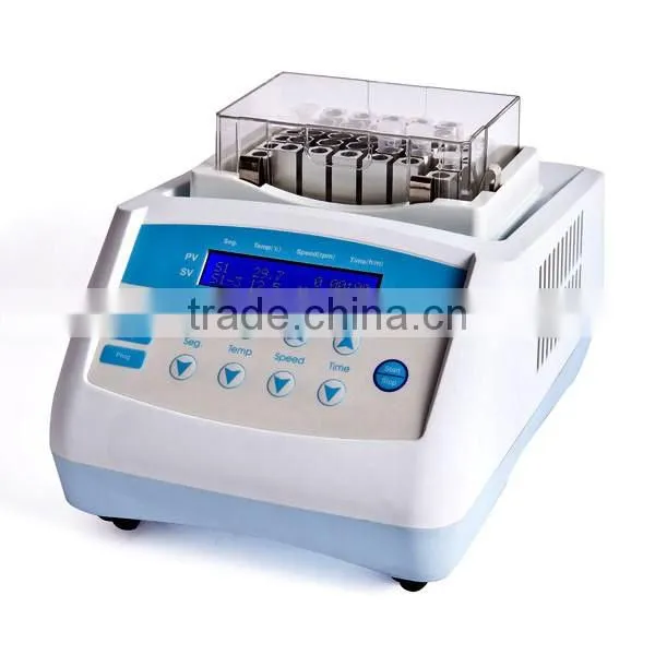 Lab Equipment temperature control for incubator