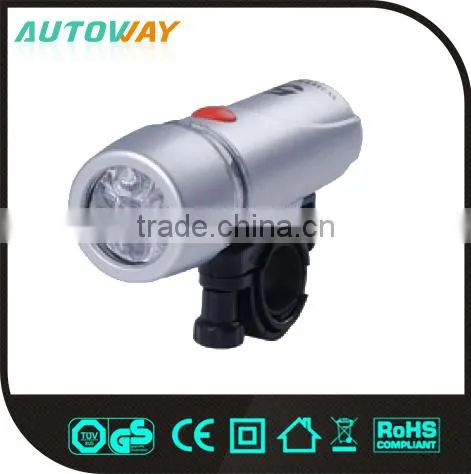 Front & Back Bicycle Light Set