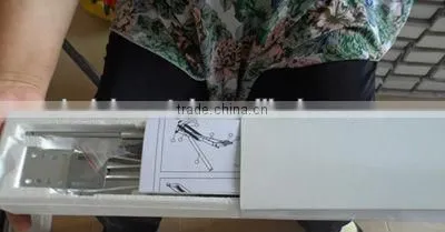Best selling automatic greenhouse skylight opener HX-T312