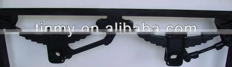 Traier Suspension