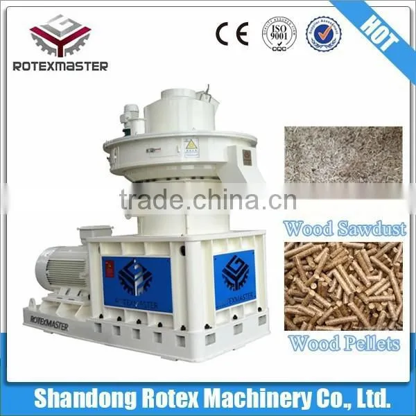 Wood pellet machine / rice husk from China