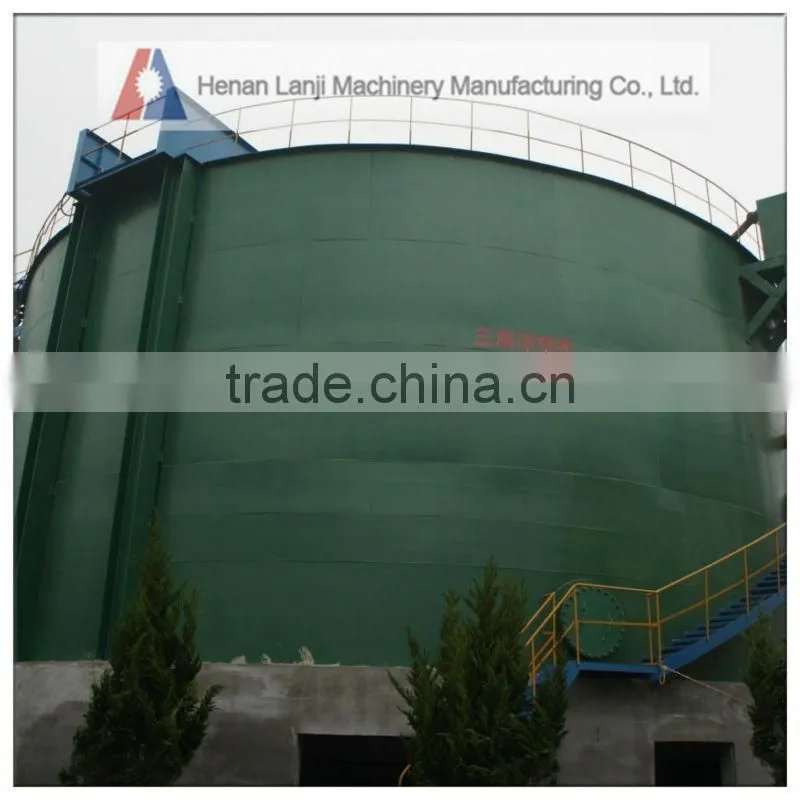 Manufacturing long working life gold concentrators from Henan