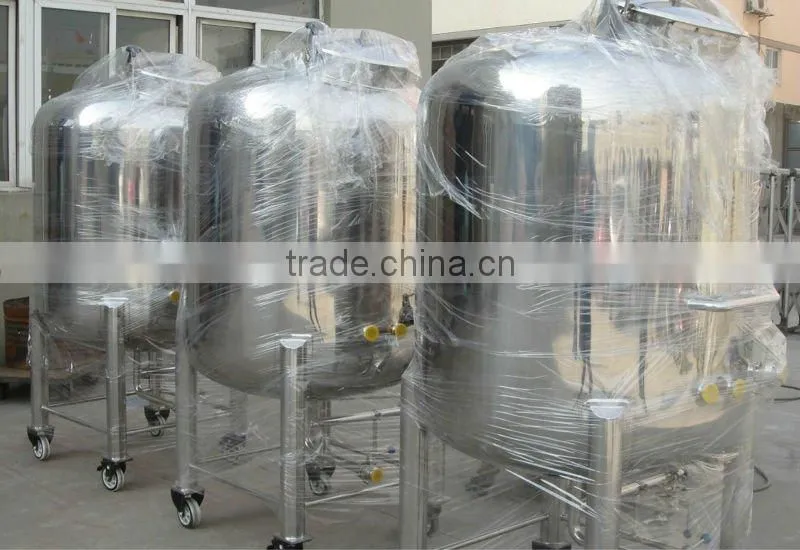 beer fermenters 7BBL