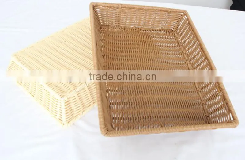 wholesale wicker bathroom storage decorative baskets,custom size wicker basket