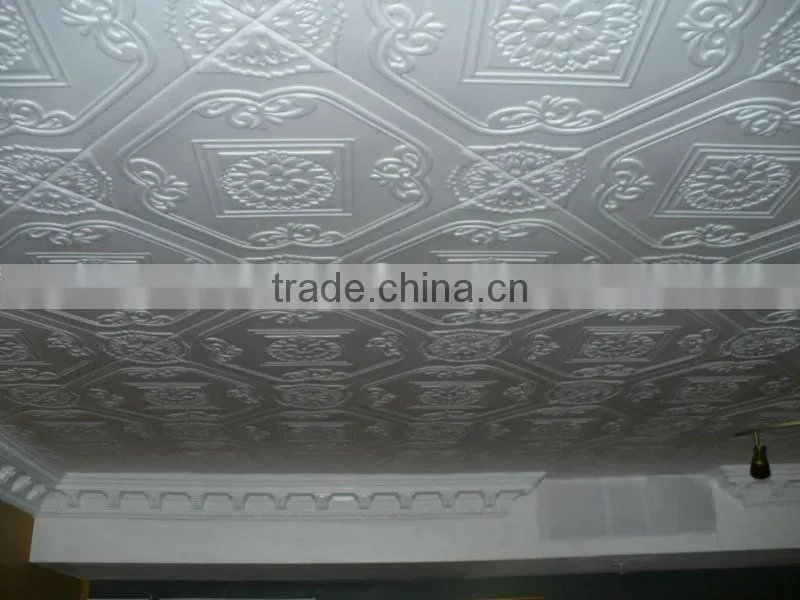 Polystyrene Artistic Ceiling Machine