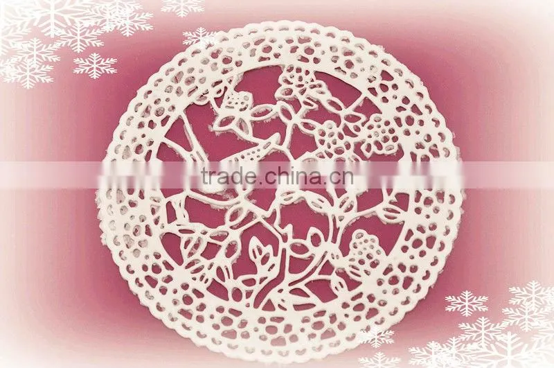 lace fondant mats