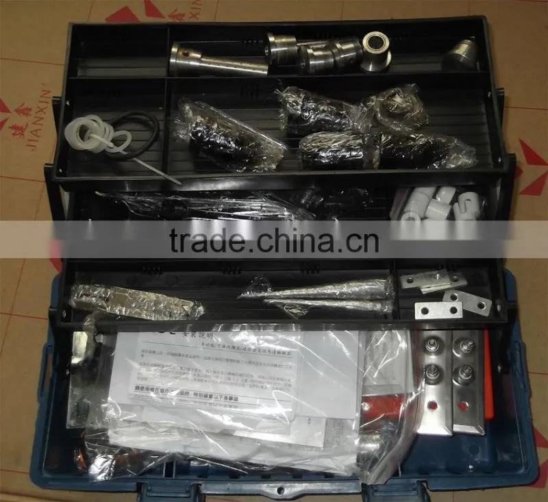China manufacturer Three Colors Plastic Drinking Straw Making Machine