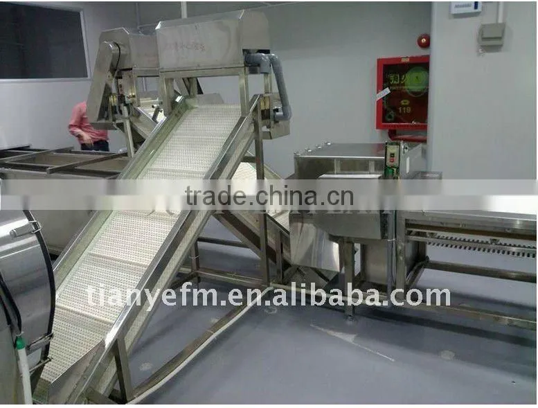 Food processing machinery with top quality (Video)
