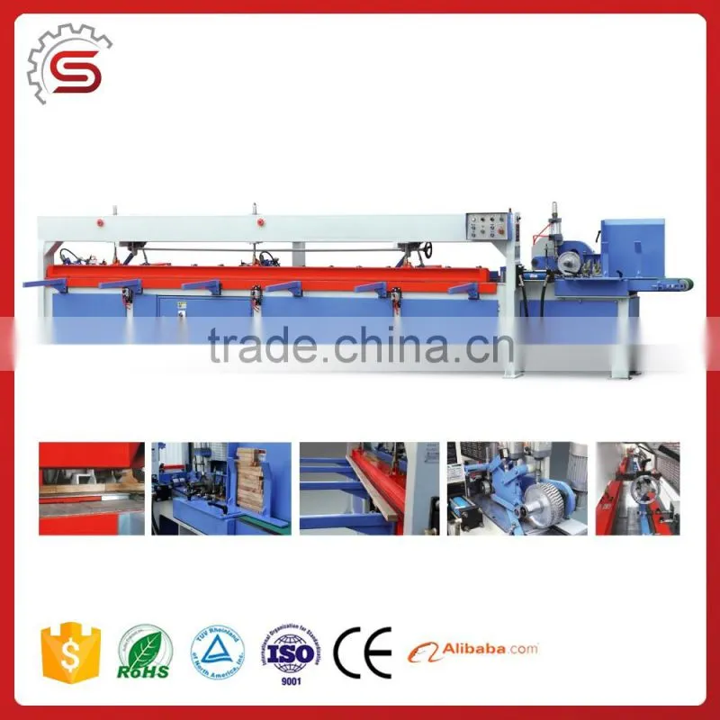 Wood machine finger jointing assembler MHB1525 for sale