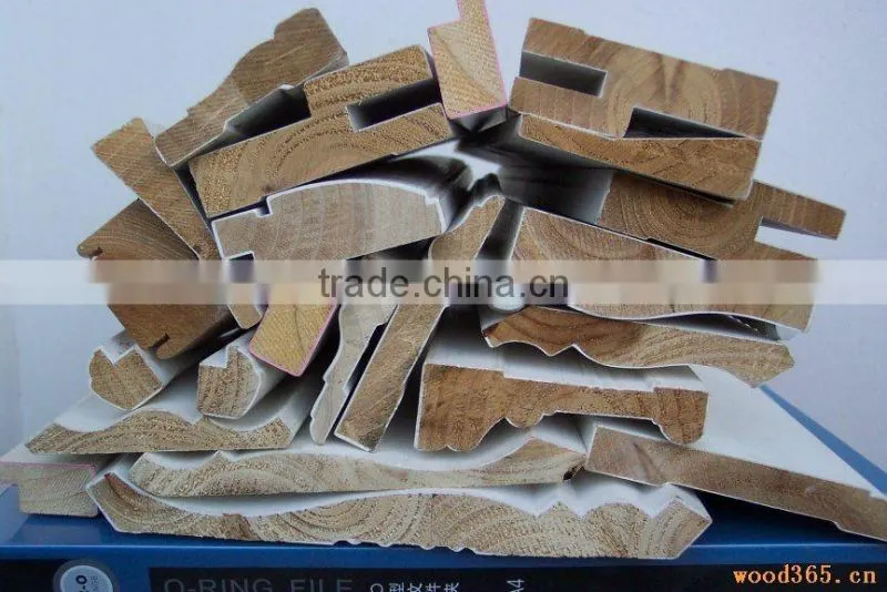 Furniture making machine BF300A profile wrapping machine with CE
