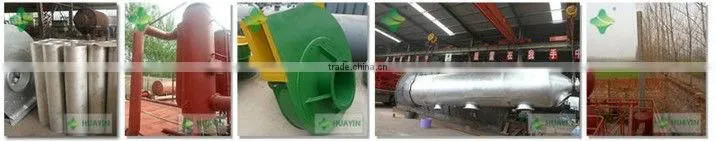 1993 Starting Business 10T Waste Plastic Scrap Recycle Machine