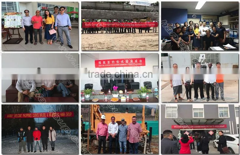 Three Wings Inner Concave Non Core PDC Drill Bit
