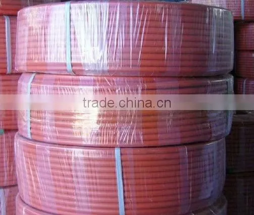 Overlap Welding PEX-AL-PEX Pipe