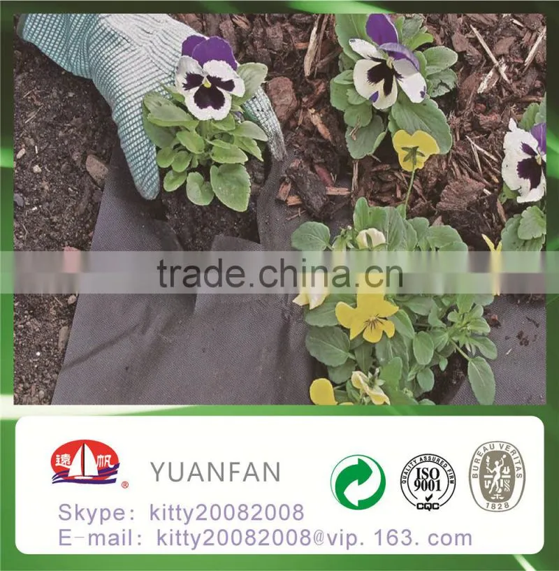 out door plant cover nonwoven fabric