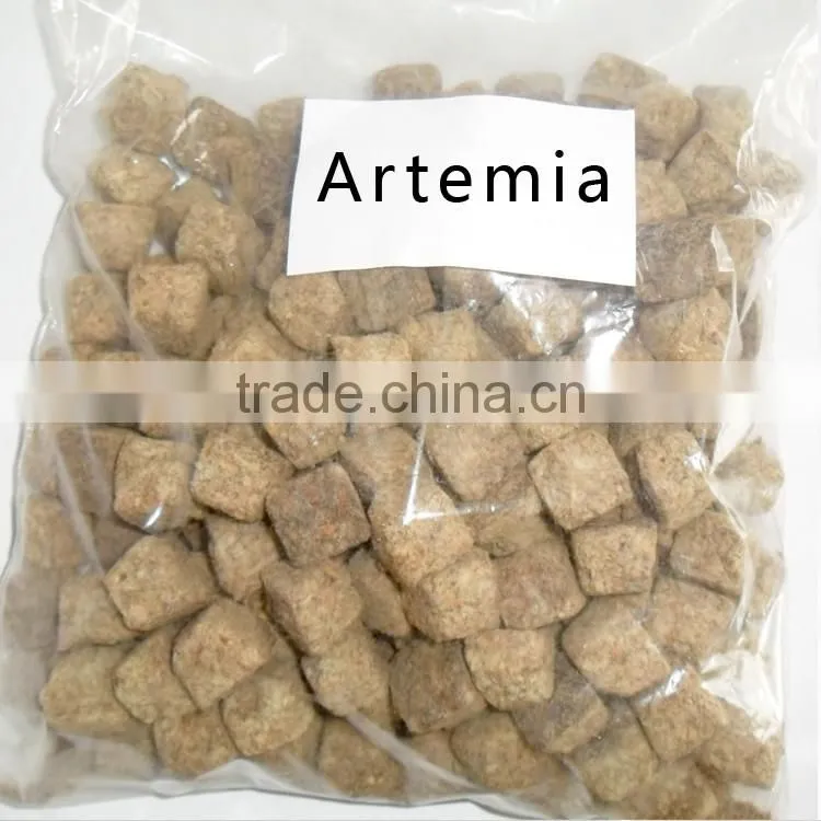 Fish Feed Ingredients Premium Brine Shrimp