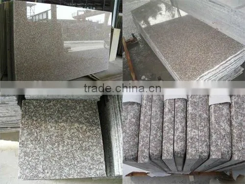 Cheap Granite G664 stairs