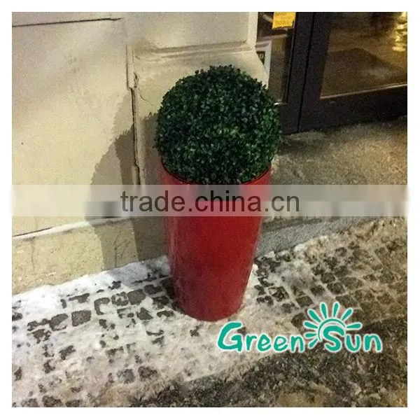 plant pot, plastic plant pot, 2015 office decoration plant pot