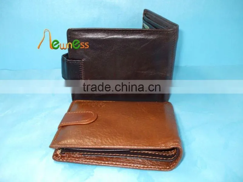 Hot Sale Men's Wallet,Leather Wallet, Fashion Men's Leather Wallet,Promotional Gift