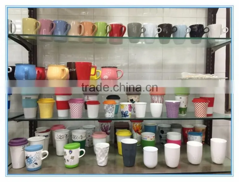 hot sales!high quality ceramic coffee cup and saucer set, Handle GREAT CONDITION,ceramic gold rim coffee cup with saucer