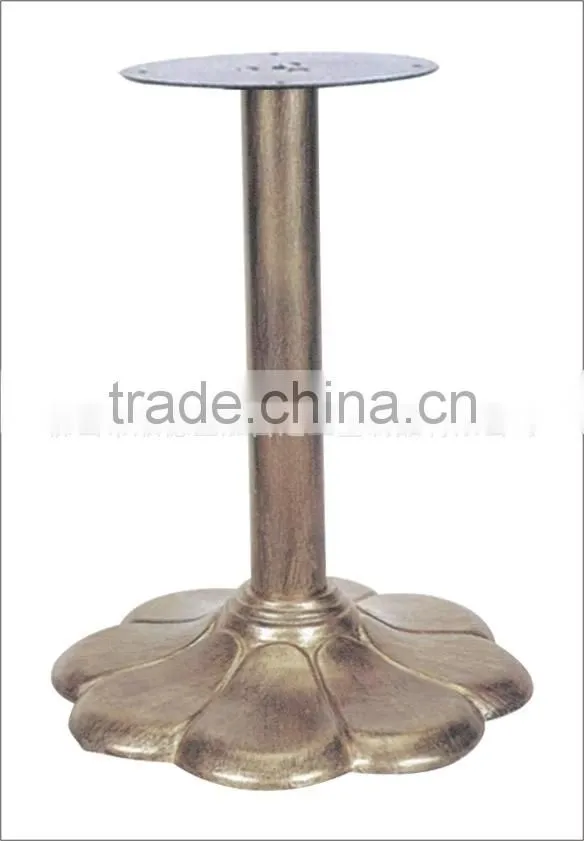 Cast Iron Coffee Bar Table base LQ-HD030