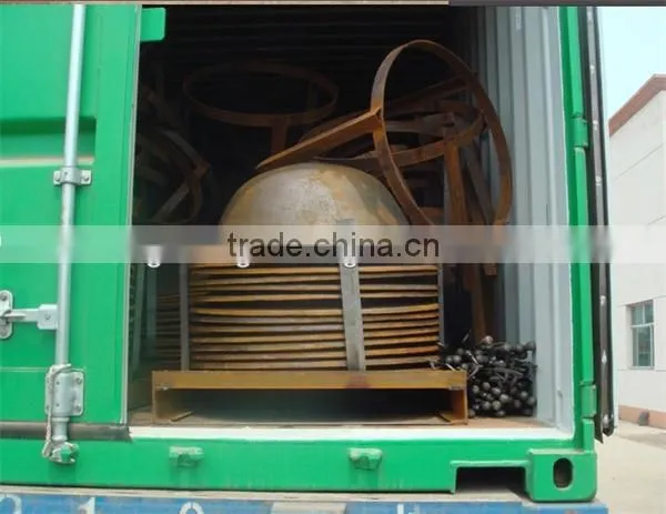 Large Size Patio BBQ Grill Made In China Botou Hengsheng