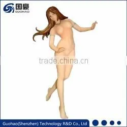 Boa Hancock cratoon toy custom resin figure /OEM polyrein figures