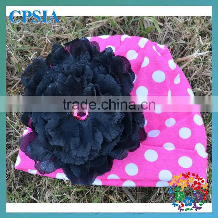 newborn cotton hat cute gilr hats