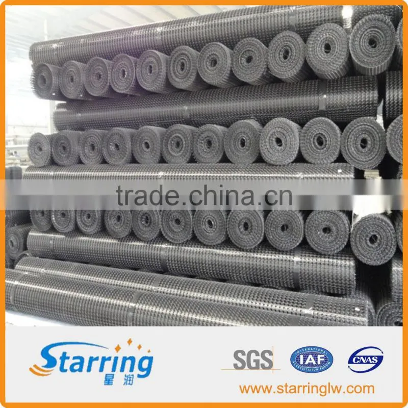plastic geogrid