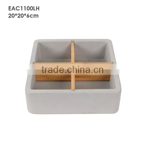 Professional concrete kitchen utensil Manufacturer supply small kitchen designs