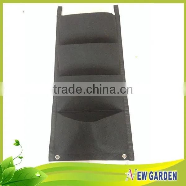 Wholesale Decorative Garden Planter Flora Felt Living Wall Planter Vertical Garden