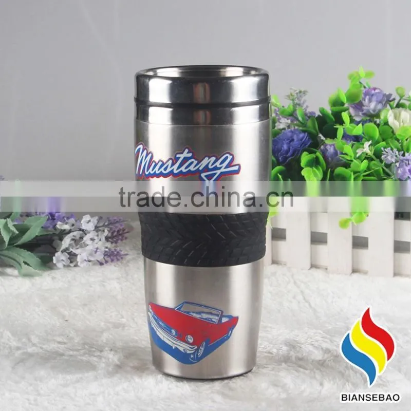 High quality 304 Stainless Steel Travel Mug