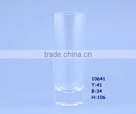 Hot Shape Catering Hotel Club Wedding Shot Glass