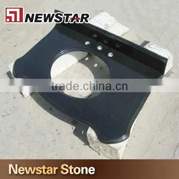Newstar Contemporary Vanity Sink Tops Bathroom Granite Vanity