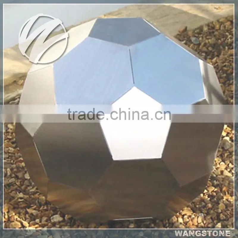 Garden Ball Decorative Rock Sculptures For Sale