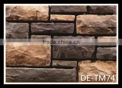 artificial culture stone for sale, cheap slate stone veneer panel