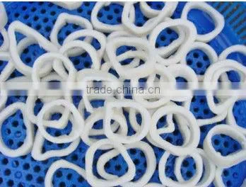Frozen squid ring