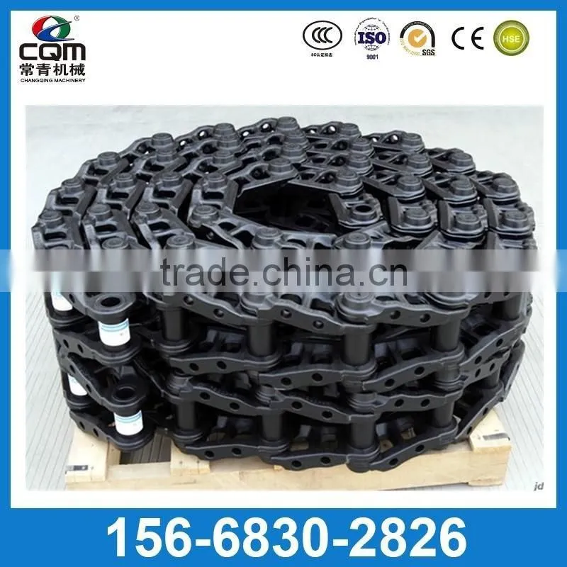 track link for excavator,excavator track link assy