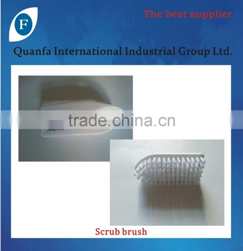 scrub brush