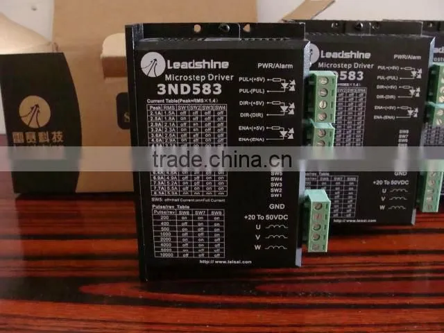 stepper motor driver