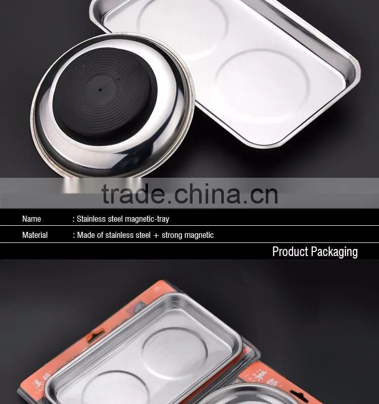 Stainless Steel Professional Magnetic Tray