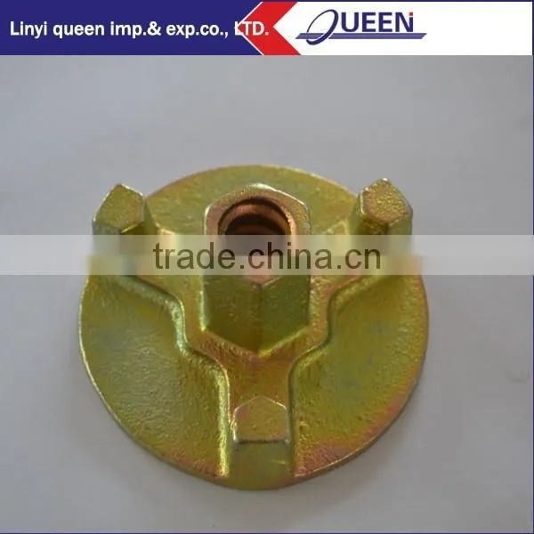 Scaffolding Parts Type and Scaffolding Couplers Scaffolding Part Type formwork wing nut