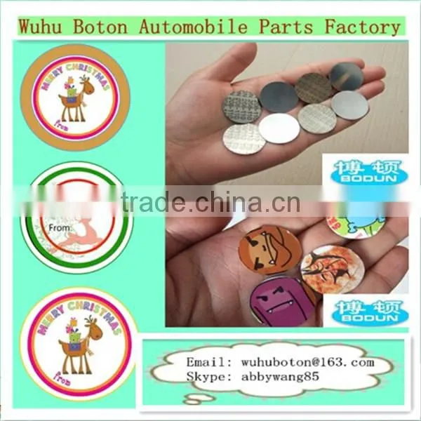 Thermo Bimetallic Jumping Disc
