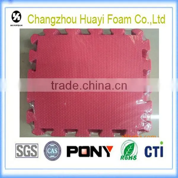 animal foam printing foam puzzle mat