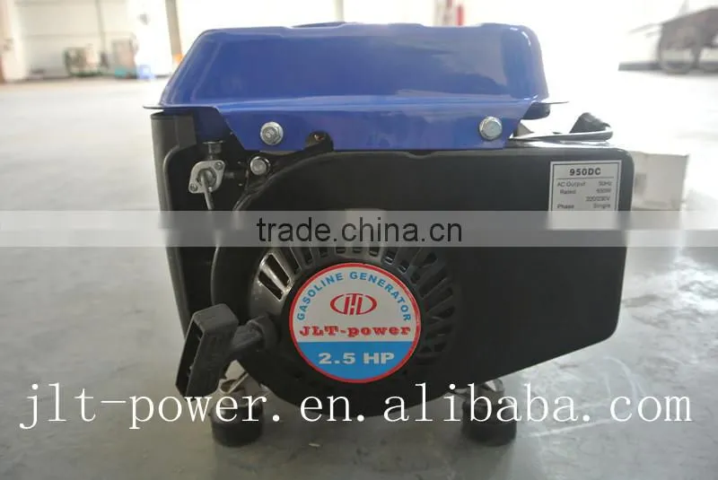 NEW DESIGN product Portable home use J950 gasoline generator